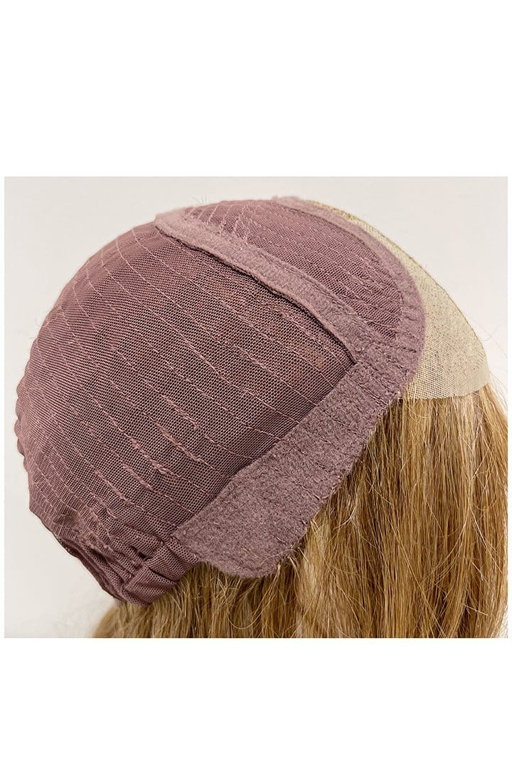 Open Box | Kirby by Rene of Paris | Synthetic Lace Front Wig | Mono Part | Canyon Stone - Image 11