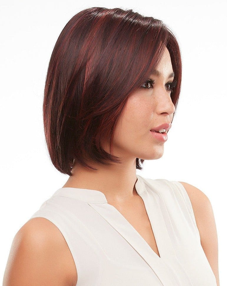 Open Box | Kristen by Jon Renau | Synthetic Lace Front Wig | Basic Cap | 14/26S10 - Image 10