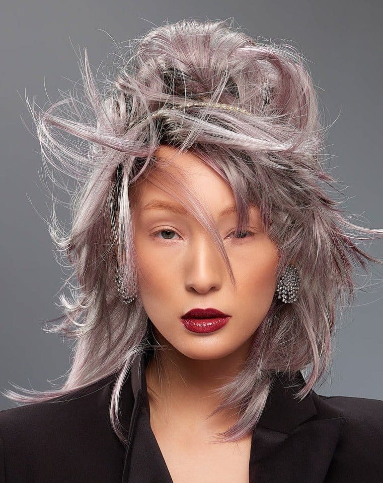 Open Box | Kristen by Jon Renau | Synthetic Lace Front Wig | Basic Cap | 14/26S10 - Image 11