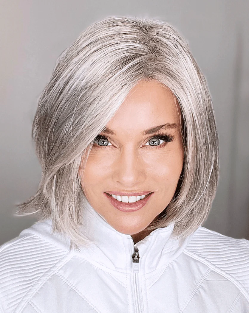 Open Box | Kristen by Jon Renau | Synthetic Lace Front Wig | Basic Cap | 14/26S10 - Image 17