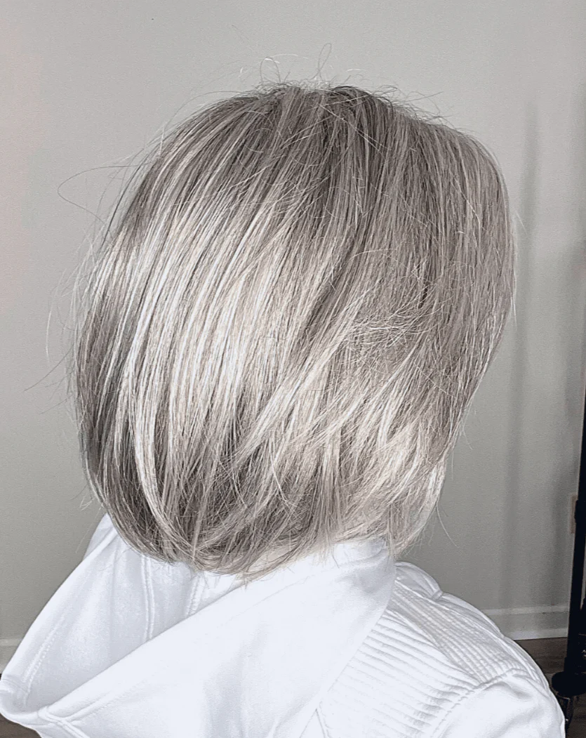 Open Box | Kristen by Jon Renau | Synthetic Lace Front Wig | Basic Cap | 14/26S10 - Image 19