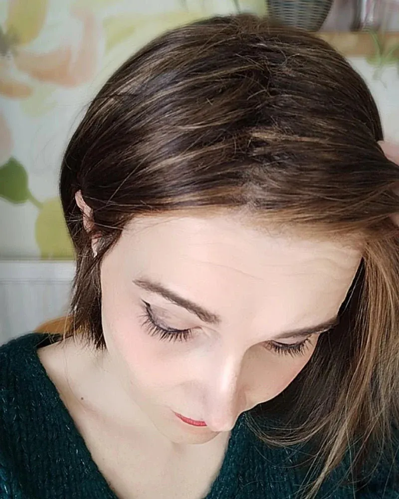 Open Box | Kristen by Jon Renau | Synthetic Lace Front Wig | Basic Cap | 14/26S10 - Image 23