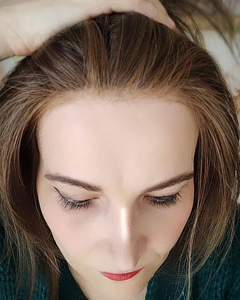Open Box | Kristen by Jon Renau | Synthetic Lace Front Wig | Basic Cap | 14/26S10 - Image 24