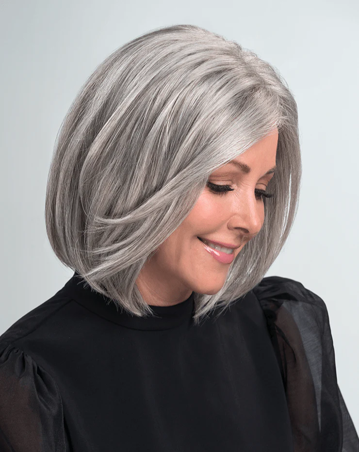 Open Box | Kristen by Jon Renau | Synthetic Lace Front Wig | Basic Cap | 14/26S10 - Image 7