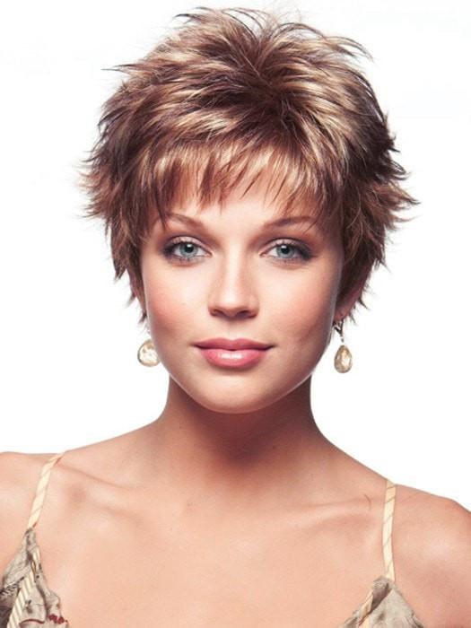 Open Box | Lizzy by Rene of Paris | Synthetic Wig | Basic Cap | Silver Stone - Image 8
