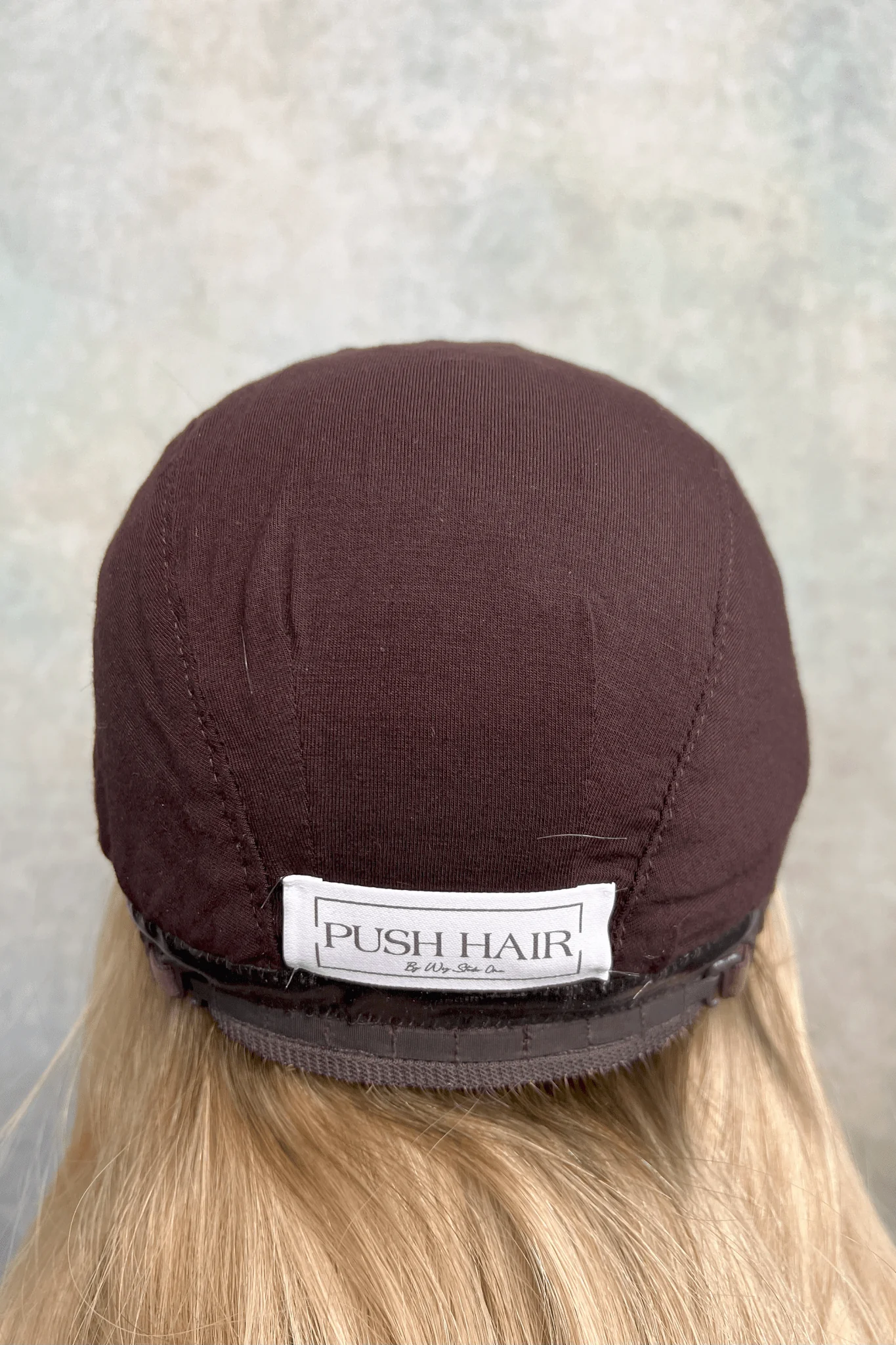 Outlet Sale | Lucie Pony Wig by PUSH 20-25"| European Human Hair Pony Wig | No Returns or Exchanges - Image 8