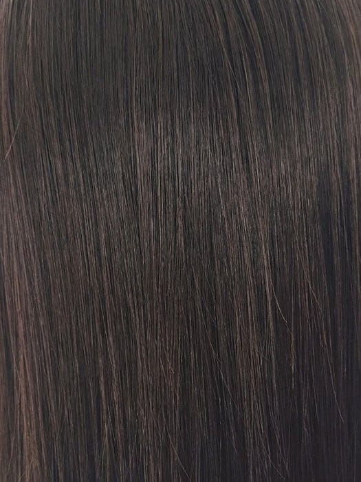 Open Box | Lucie Pony Wig by PUSH 20-25"| European Human Hair Pony Wig | Noir - Image 9