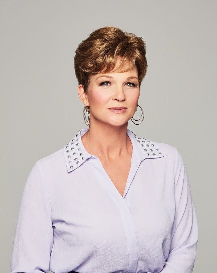 Open Box | Lyric Top Piece Topper by Raquel Welch | R8/25 - Image 3