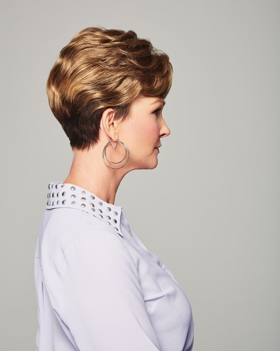 Open Box | Lyric Top Piece Topper by Raquel Welch | R8/25 - Image 6
