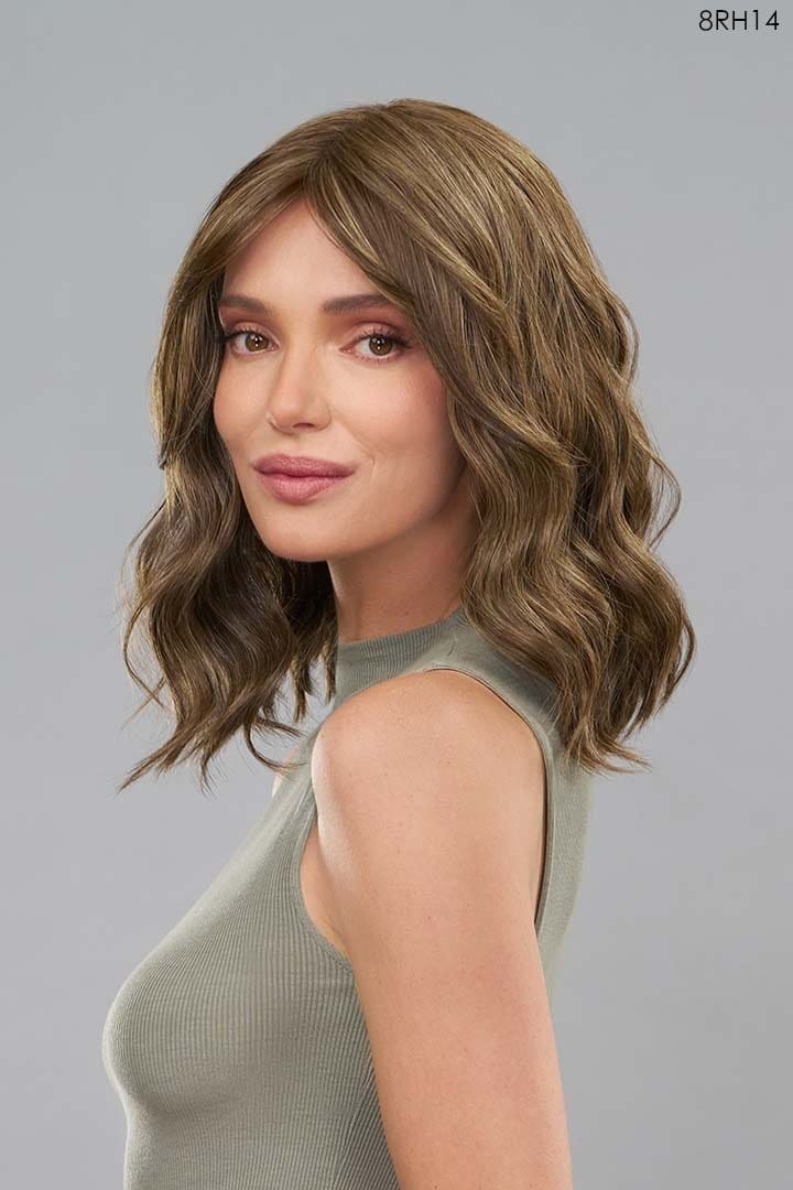 Maeve by Jon Renau | HF Synthetic Lace Front Wig | Mono Part - Image 4