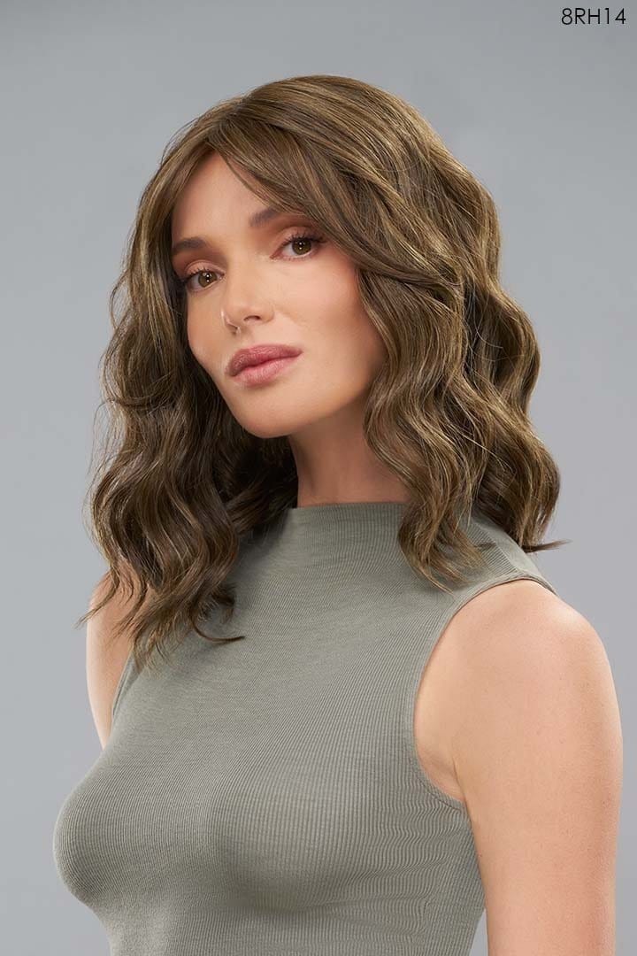 Maeve by Jon Renau | HF Synthetic Lace Front Wig | Mono Part - Image 5