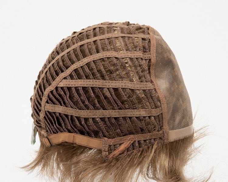 Open Box | Marita by Envy | Synthetic Wig | Mono Top | Toasted Sesame - Image 11