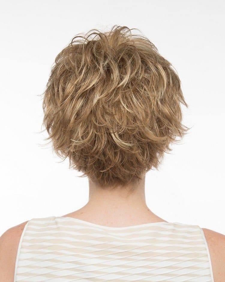 Open Box | Marita by Envy | Synthetic Wig | Mono Top | Toasted Sesame - Image 5