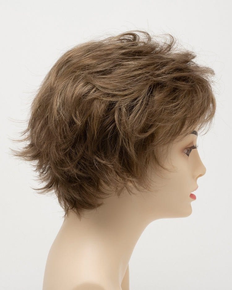Open Box | Marita by Envy | Synthetic Wig | Mono Top | Toasted Sesame - Image 8