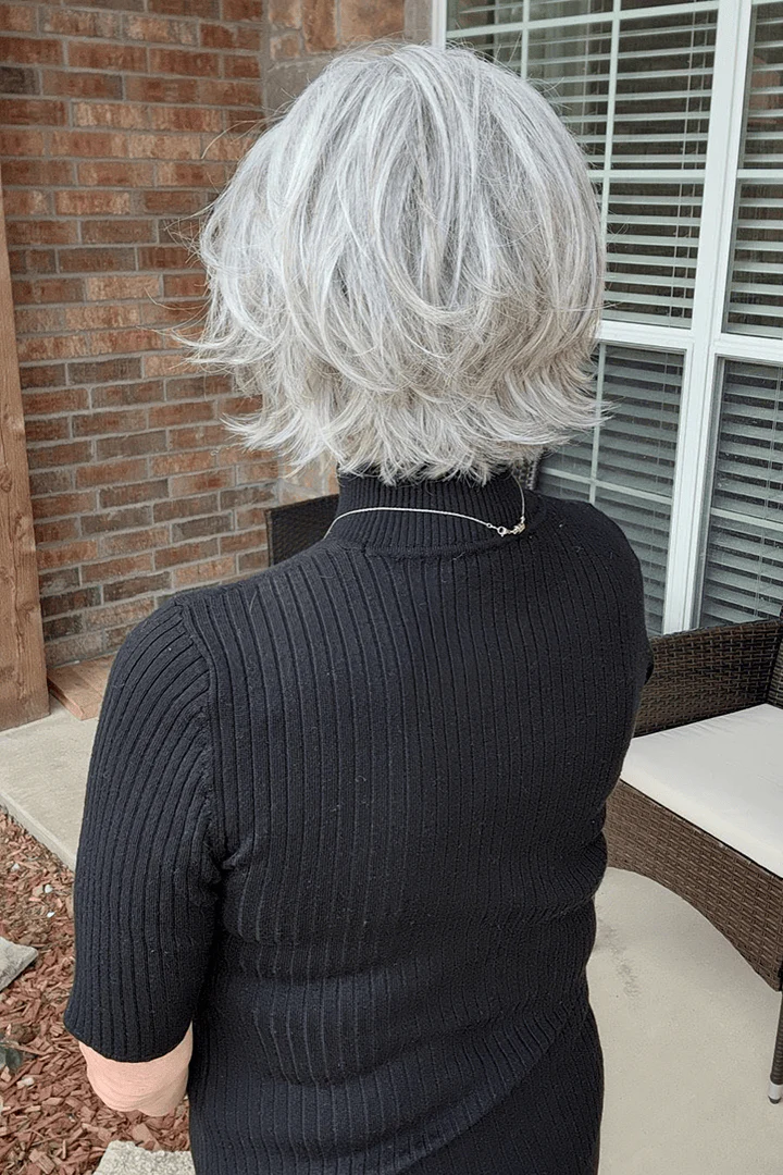 Marni by Belle Tress | HF Synthetic Lace Front Wig | Mono Top - Image 2