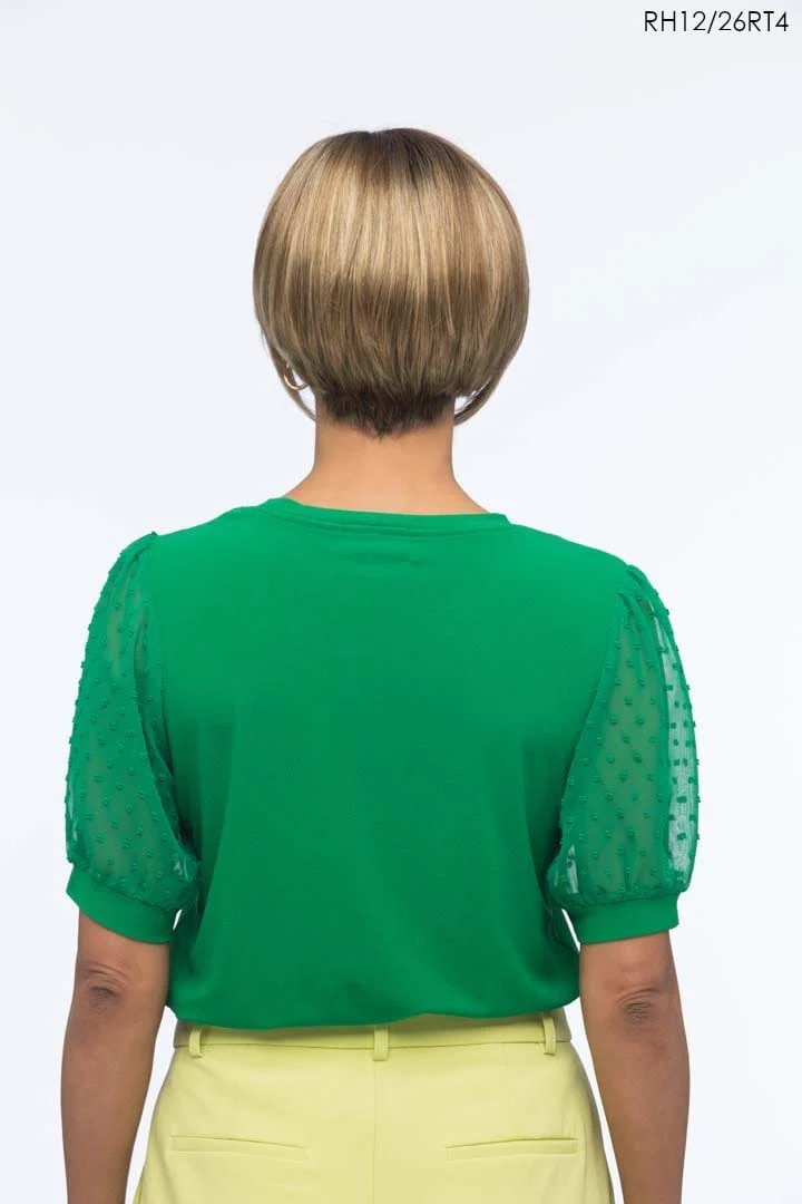 Open Box | Maxx by Estetica | Synthetic Lace Front Wig | Mono Top | RH1488RT8 - Image 6