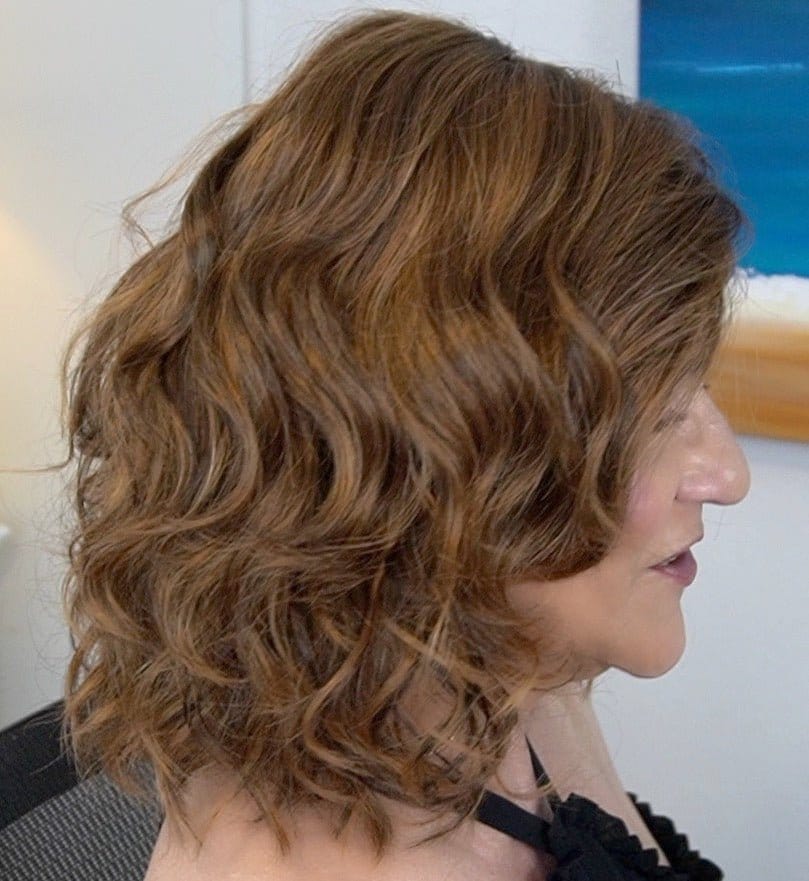Outlet Sale | Maya by Jon Renau | Synthetic Lace Front Wig | Mono Top | No Returns or Exchanges - Image 14