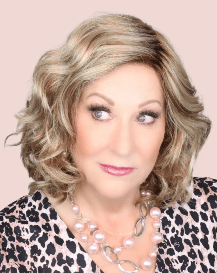 Outlet Sale | Maya by Jon Renau | Synthetic Lace Front Wig | Mono Top | No Returns or Exchanges - Image 3