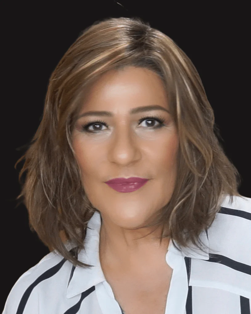 Mellow by Estetica | Synthetic Lace Front Wig | Mono Part - Image 16