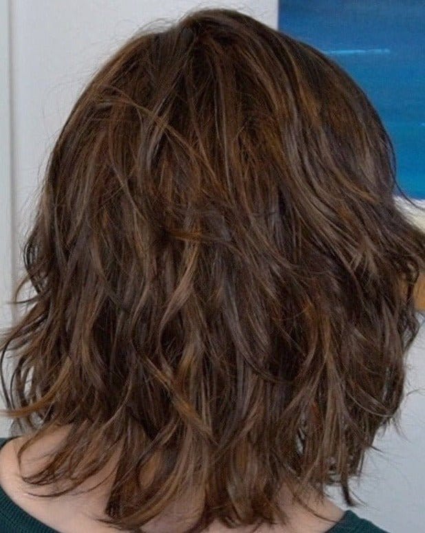 Mellow by Estetica | Synthetic Lace Front Wig | Mono Part - Image 22