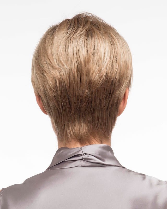 Open Box | Miley by Envy | Synthetic Wig | Mono Part | Mocha Frost - Image 5