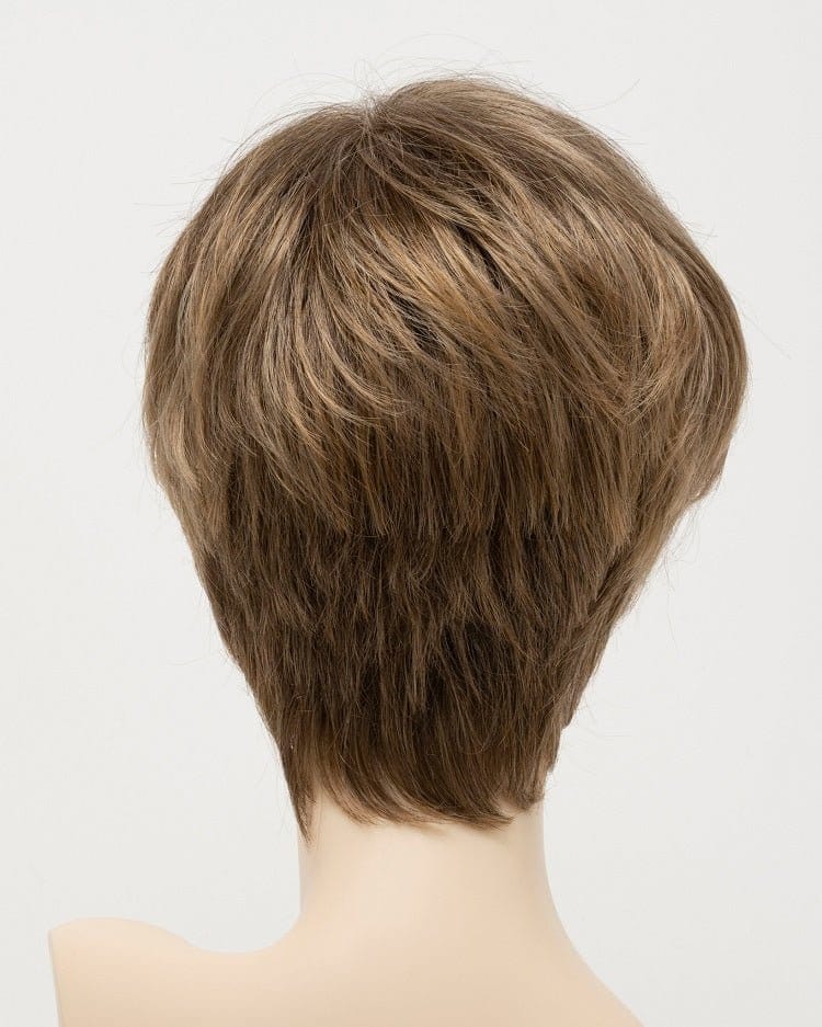 Open Box | Miley by Envy | Synthetic Wig | Mono Part | Mocha Frost - Image 8