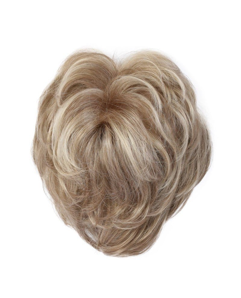 MONO WIGLET 36-LF by Estetica | Synthetic Hair Topper - Image 5