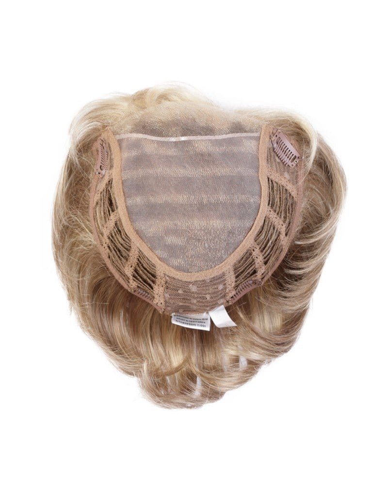 MONO WIGLET 36-LF by Estetica | Synthetic Hair Topper - Image 6