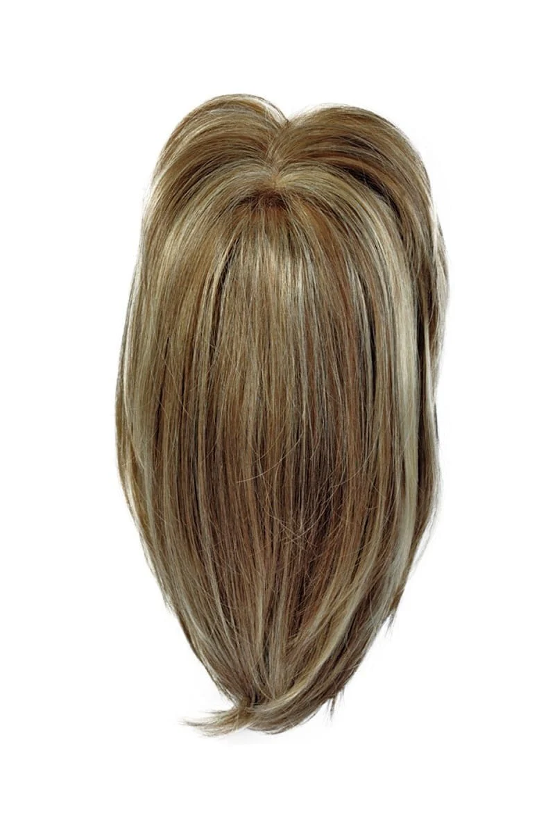 Mono Wiglet 413-MP by Estetica  | Synthetic Hair Topper - Image 4
