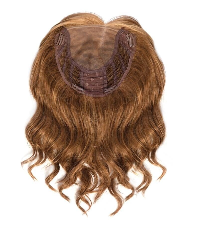 Mono Wiglet 513-LF | Synthetic Hair Topper by Estetica - Image 4