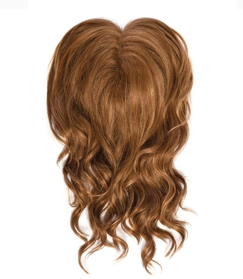 Mono Wiglet 513-LF | Synthetic Hair Topper by Estetica - Image 5