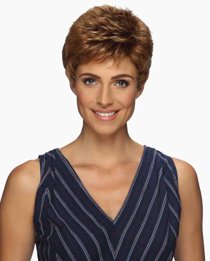 Nancy Petite by Estetica | Synthetic Wig | Basic Cap