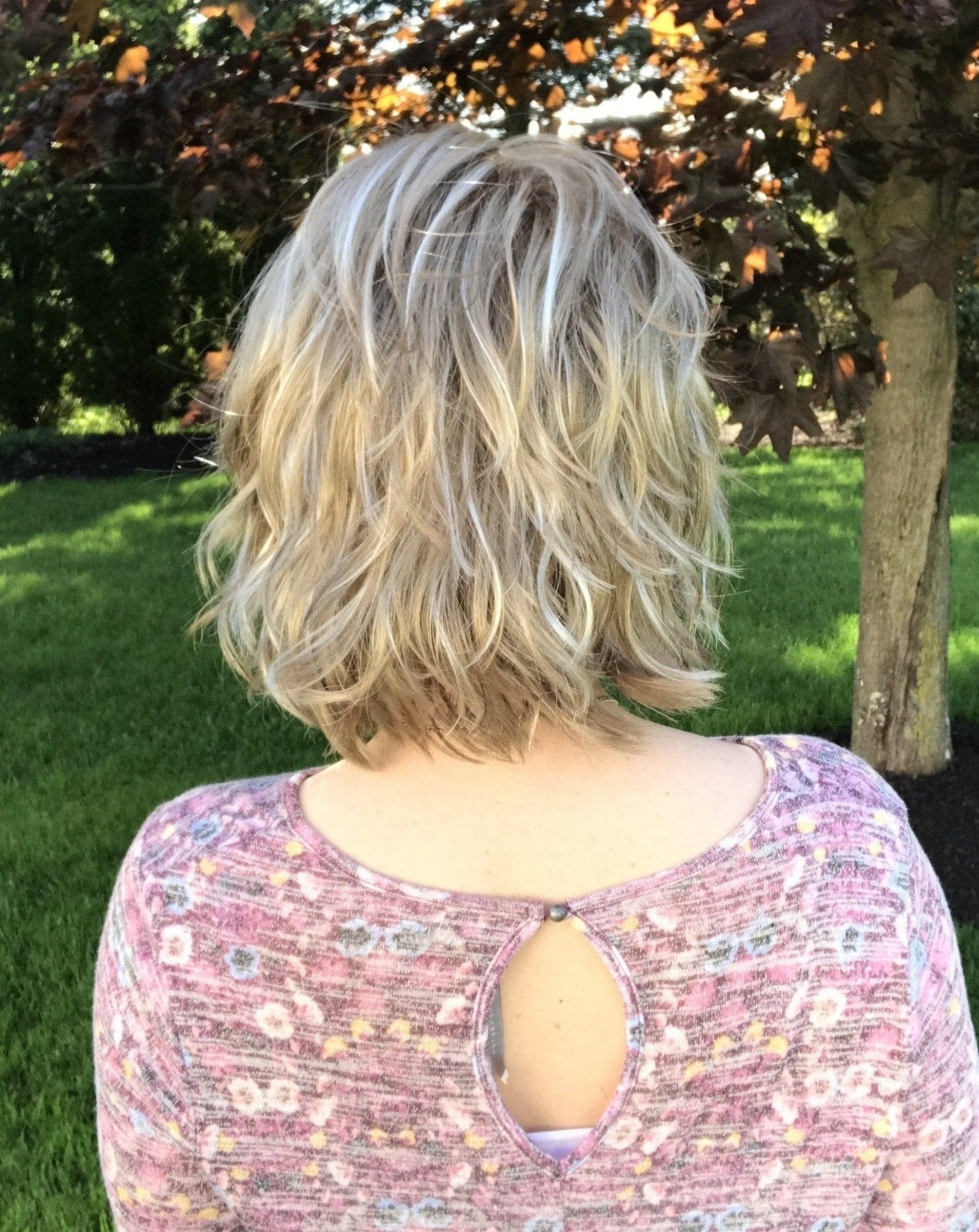 New Wave by TressAllure | HF Synthetic Lace Front Wig | Mono Top - Image 10