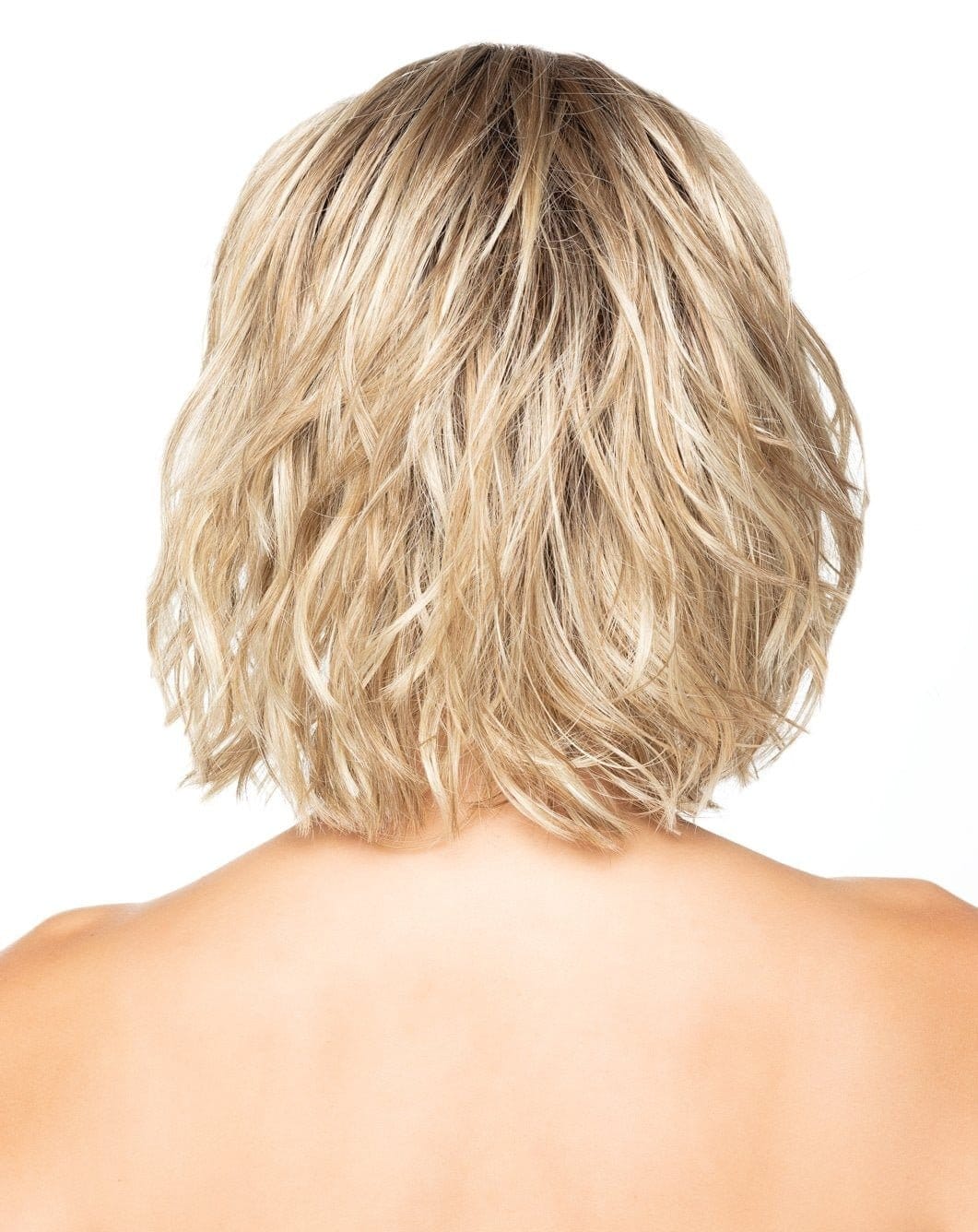 New Wave by TressAllure | HF Synthetic Lace Front Wig | Mono Top - Image 7
