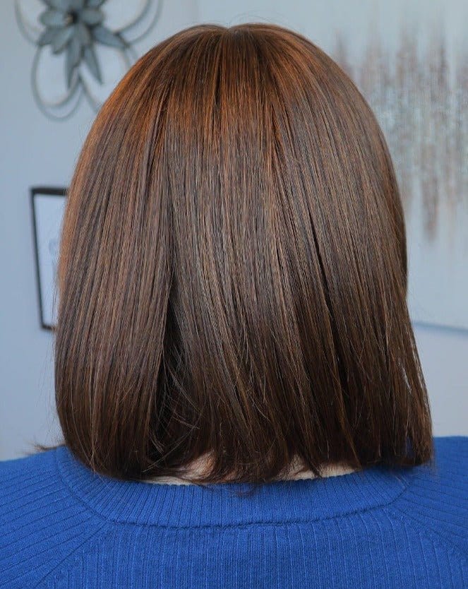 On Point by Raquel Welch | HF Synthetic Lace Front Wig | Mono Part - Image 15