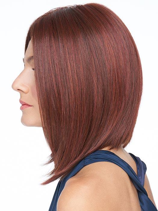 On Point by Raquel Welch | HF Synthetic Lace Front Wig | Mono Part - Image 3