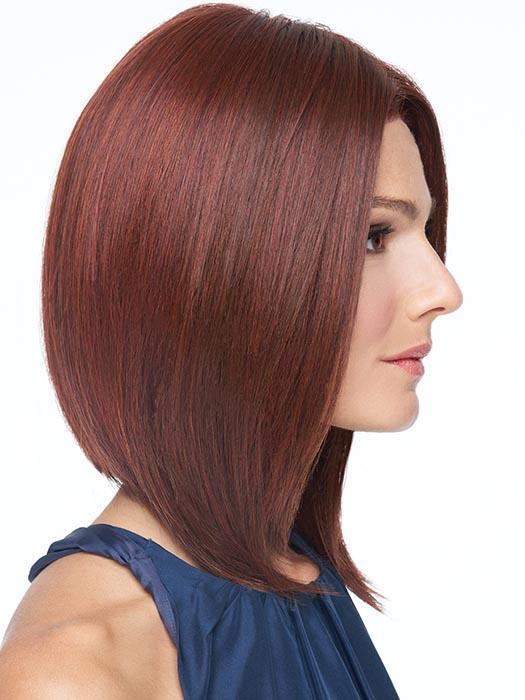 On Point by Raquel Welch | HF Synthetic Lace Front Wig | Mono Part - Image 4