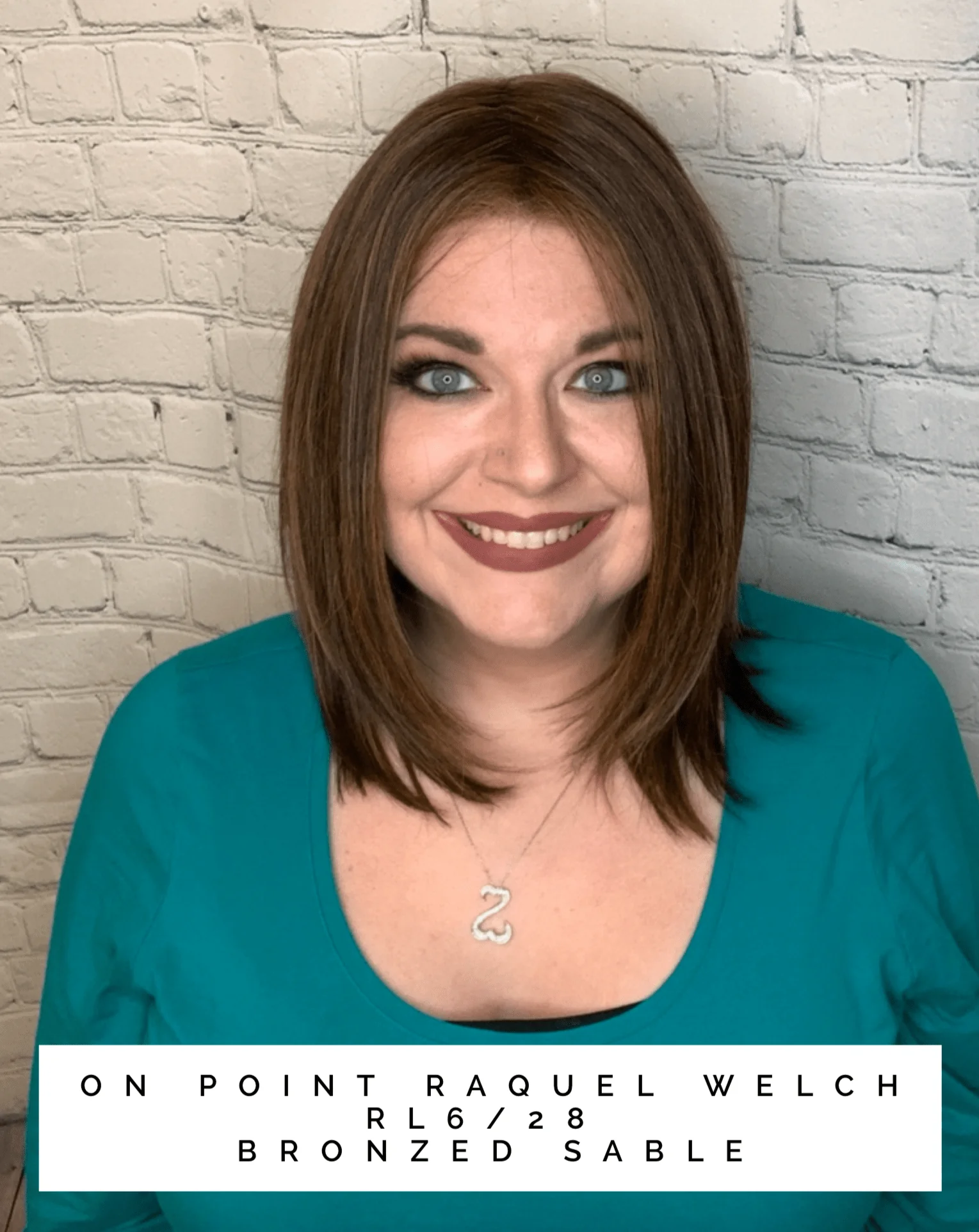 On Point by Raquel Welch | HF Synthetic Lace Front Wig | Mono Part - Image 9