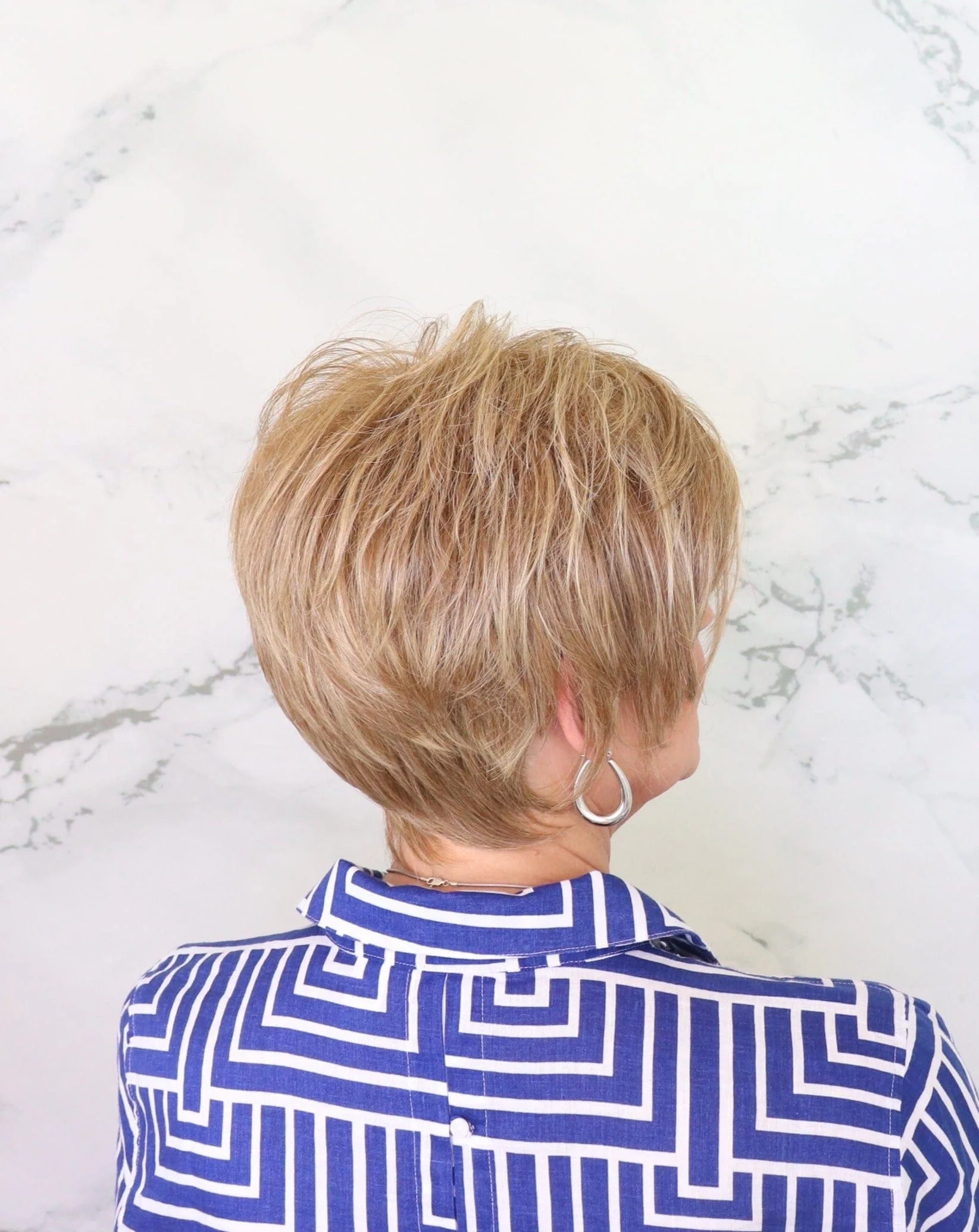 On Your Game by Raquel Welch | HF Synthetic Lace Front Wig | Mono Part - Image 6