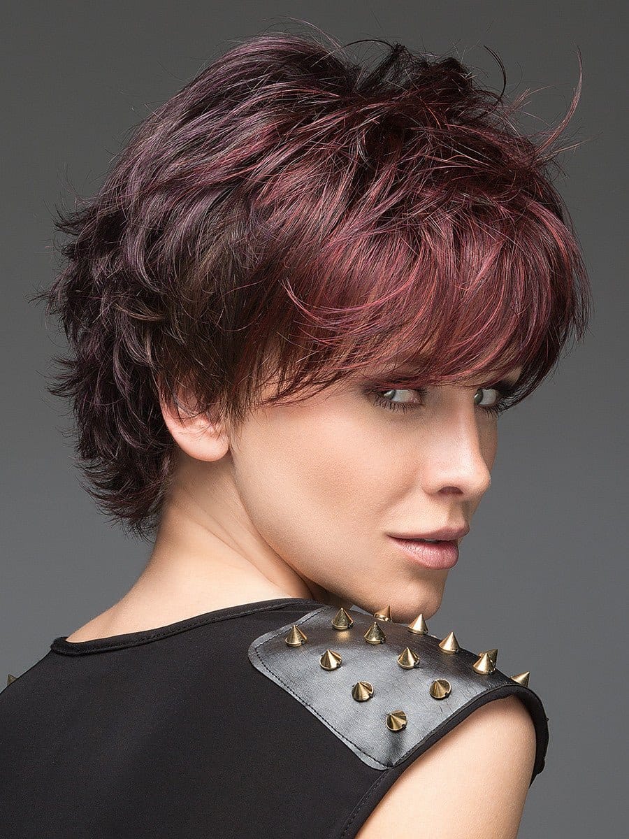 Open by Ellen Wille | Synthetic Wig | Mono Crown - Image 11