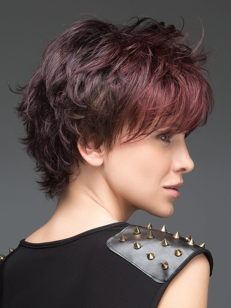 Open by Ellen Wille | Synthetic Wig | Mono Crown - Image 12