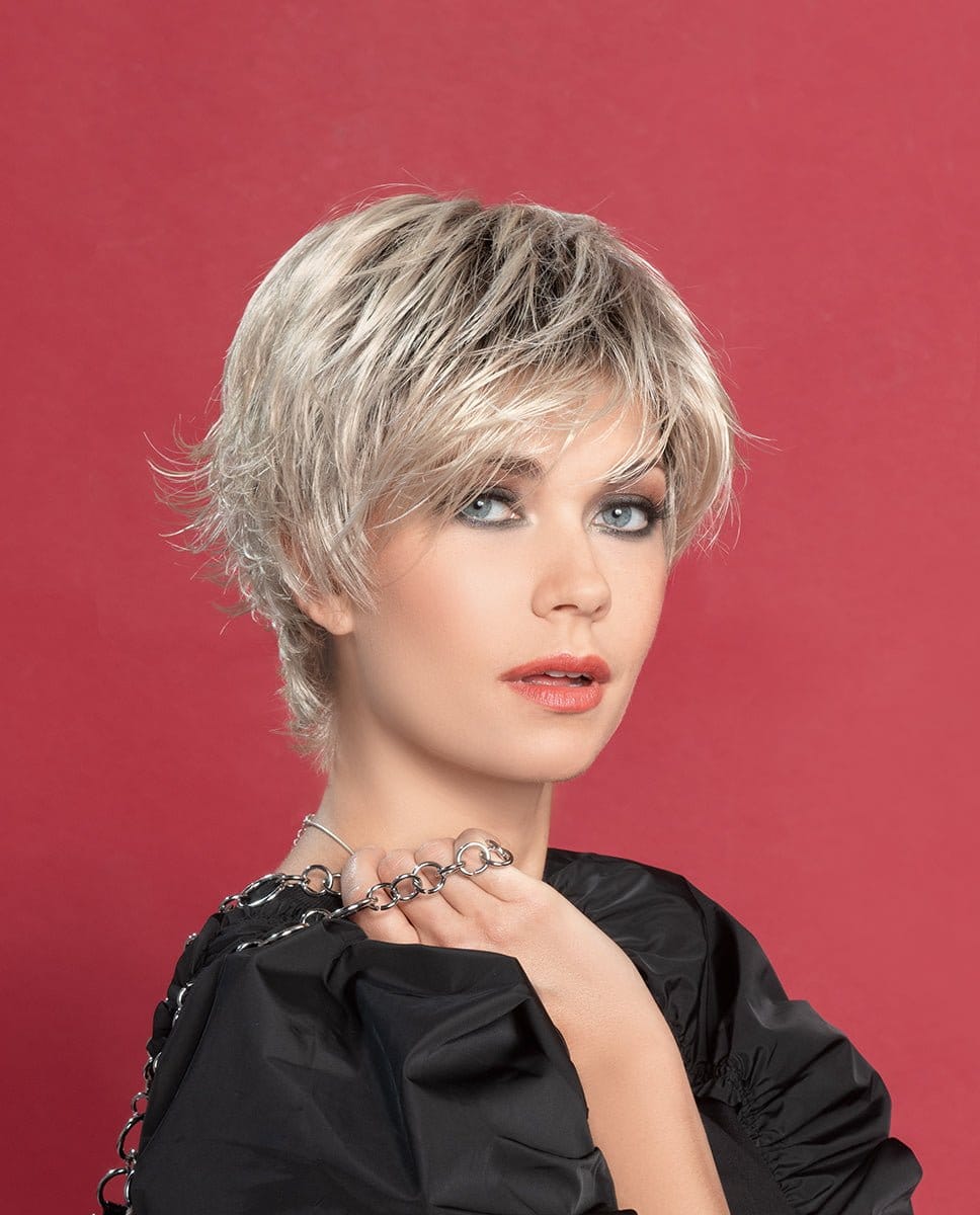 Open by Ellen Wille | Synthetic Wig | Mono Crown - Image 3