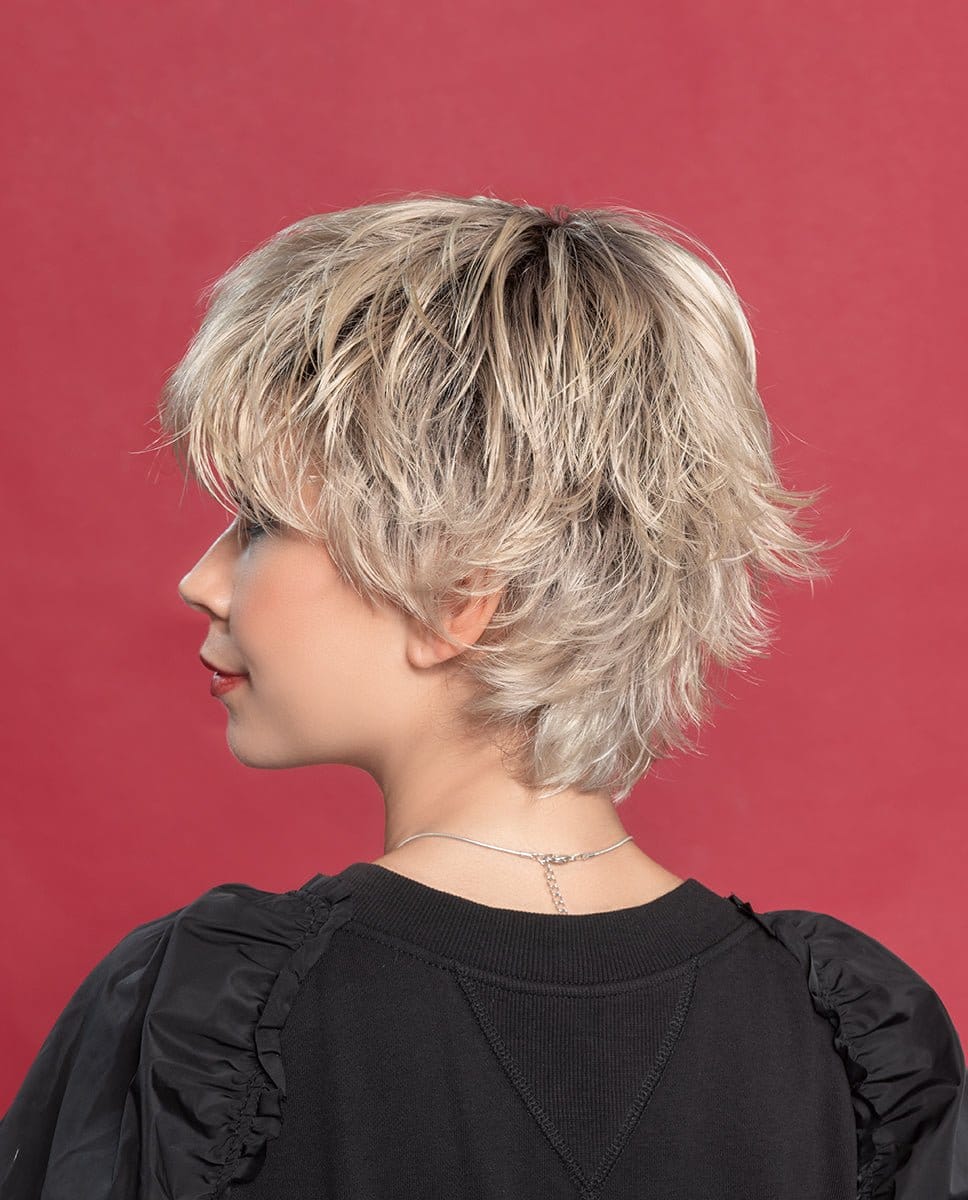 Open by Ellen Wille | Synthetic Wig | Mono Crown - Image 4