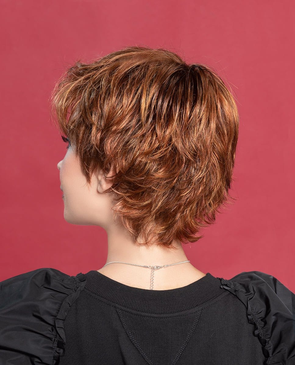 Open by Ellen Wille | Synthetic Wig | Mono Crown - Image 8