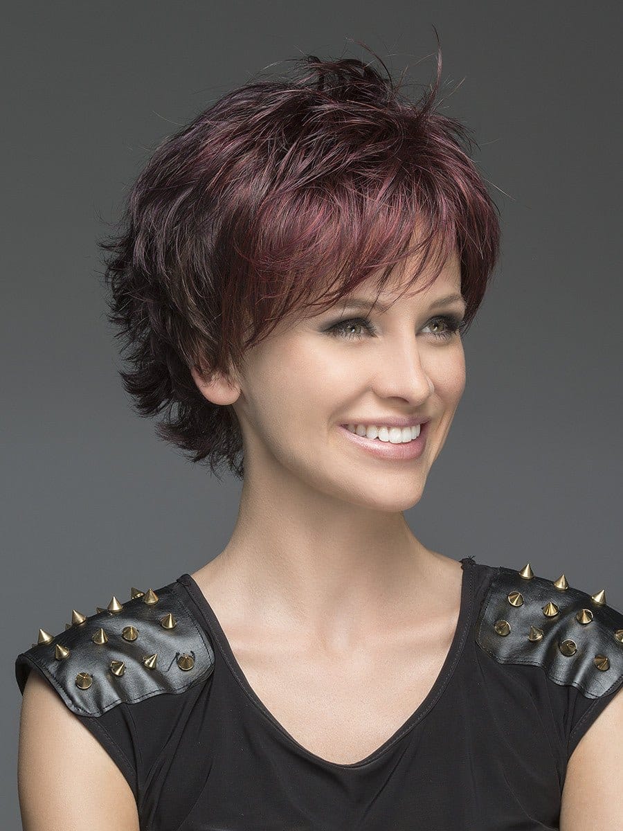 Open by Ellen Wille | Synthetic Wig | Mono Crown - Image 9