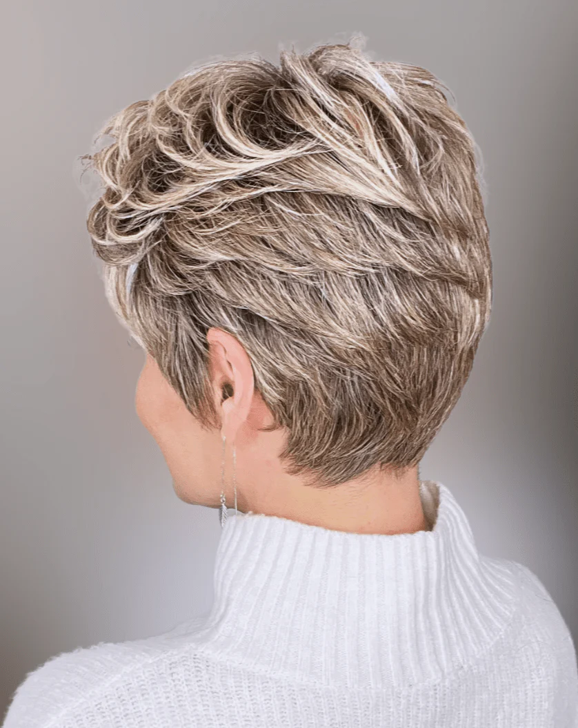 Out the Door by Gabor | HF Synthetic Lace Front Wig | Basic Cap - Image 11