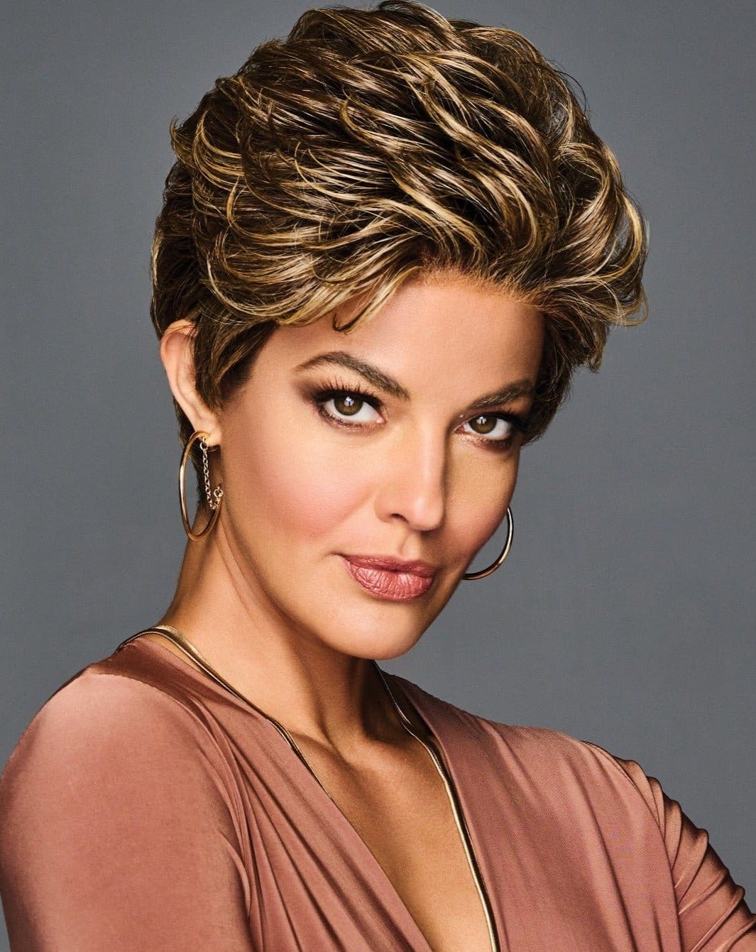 Out the Door by Gabor | HF Synthetic Lace Front Wig | Basic Cap - Image 3
