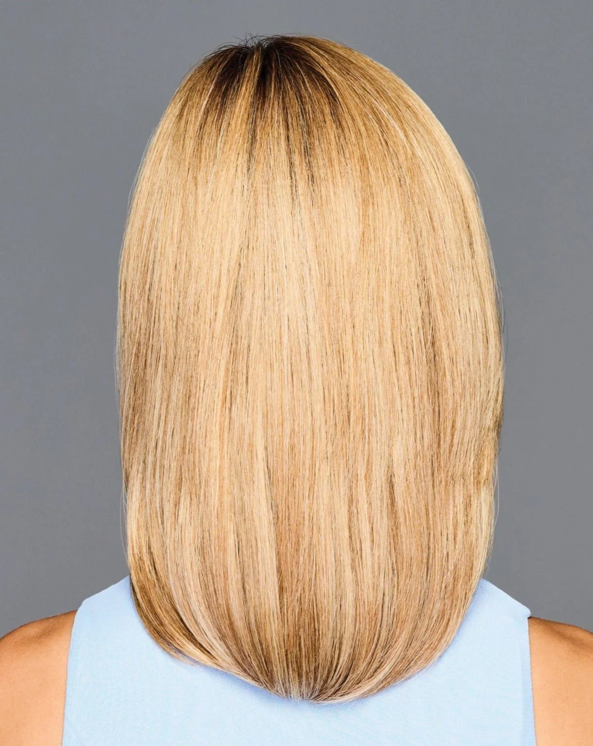 Own the Room Large by Gabor | HF Synthetic Lace Front Wig | Mono Part - Image 15