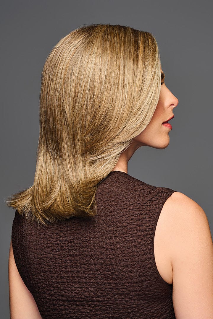Own The Room Luxury by Gabor | HF Synthetic Lace Front Wig | Mono Top - Image 4