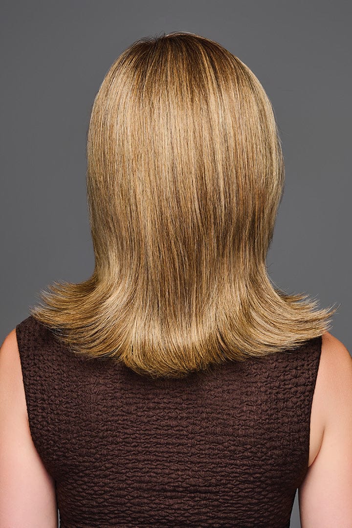 Own The Room Luxury by Gabor | HF Synthetic Lace Front Wig | Mono Top - Image 5